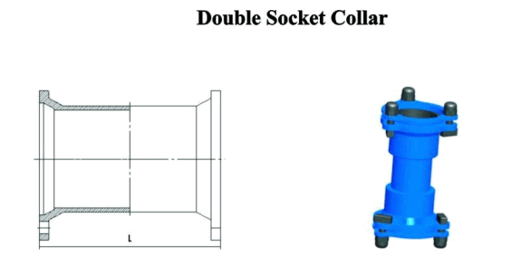 Collier à double douille-1