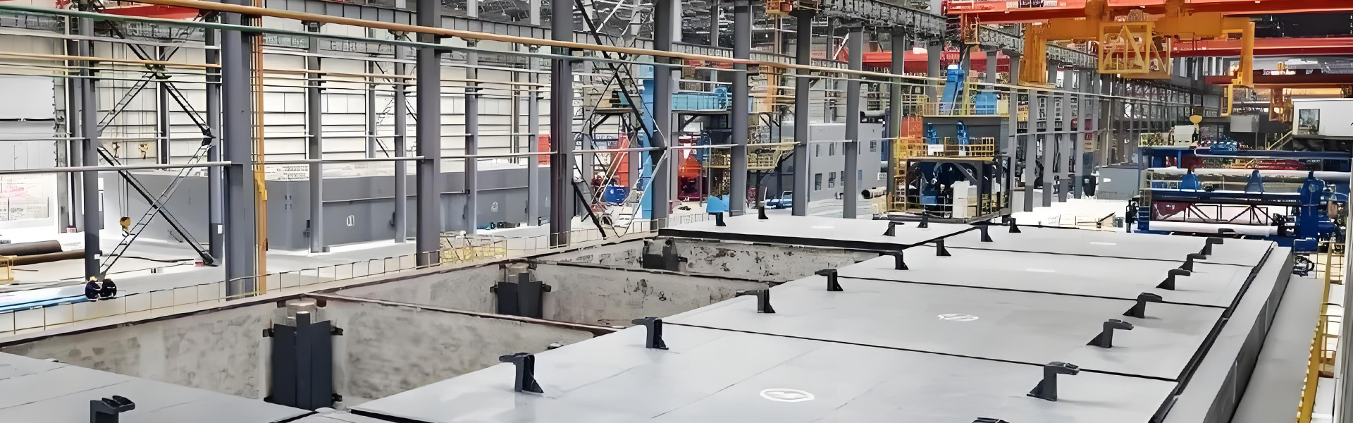 syst&egrave;mes de canalisations DCI durables