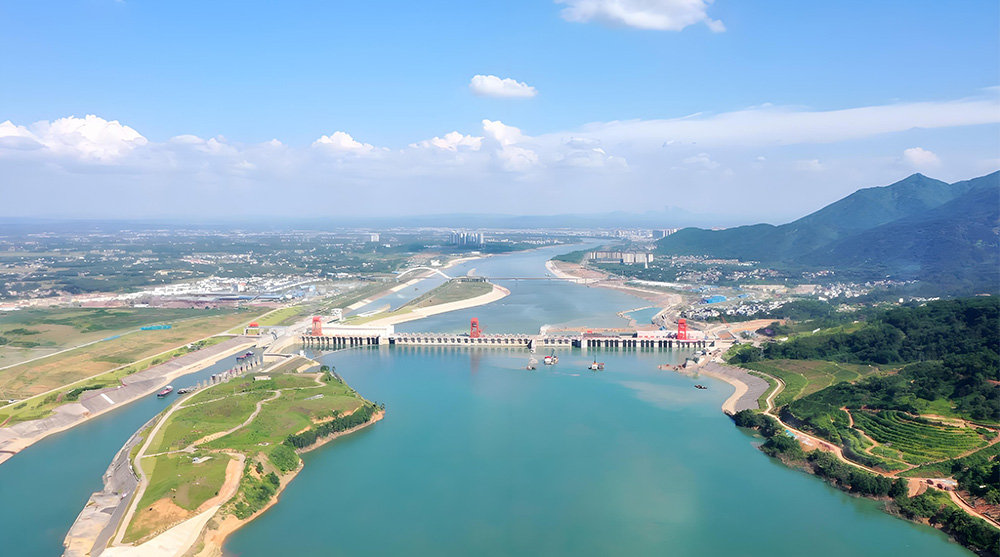  Projet de construction du r&eacute;seau principal d'approvisionnement en eau de Xiyuan (phase II) dans la zone de d&eacute;veloppement &eacute;conomique et technologique de Jiuquan 