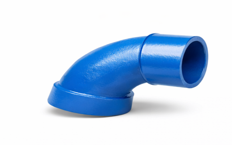 Raccord en fonte ductile