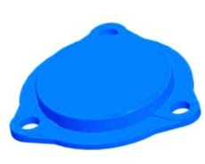 Embouts de tuyau robustes DN60-2600