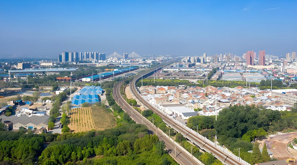  Projet de relocalisation &laquo;&nbsp;Deux bases&nbsp;&raquo; de Zhengzhou 