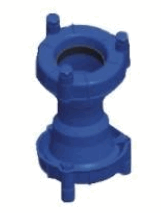 ISO2531 EN545 Double EX Courbe 11,25&deg;