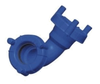 Doublure sur mesure Double EX courbure &agrave; 90&deg;