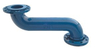 Tuyau polyvalent &agrave; double bride l&acirc;che PN10 PN16