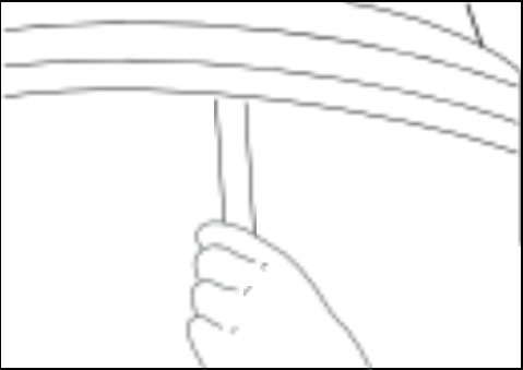 V&eacute;rifier la position de la bague d\'&eacute;tanch&eacute;it&eacute;