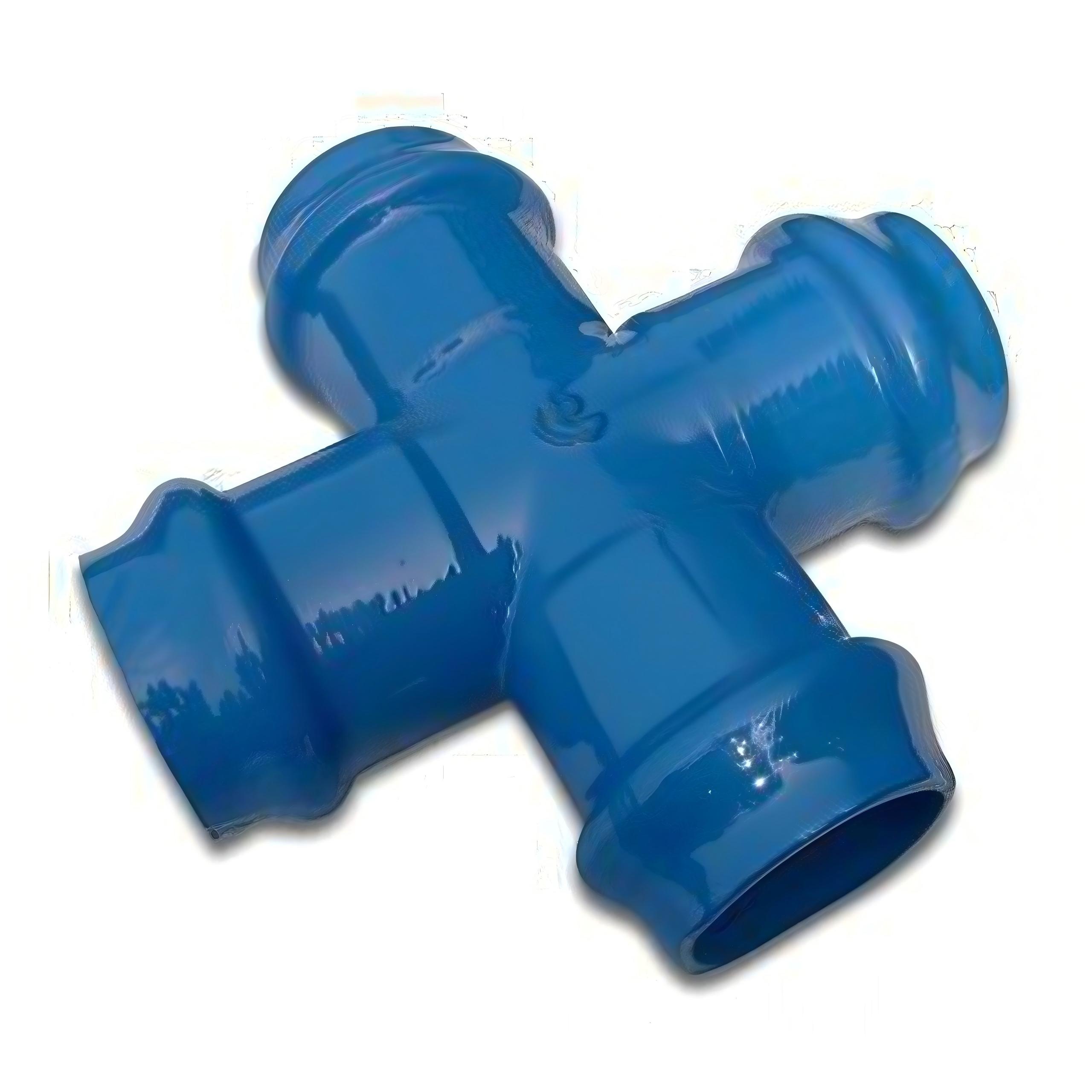 Raccord en fonte ductile
