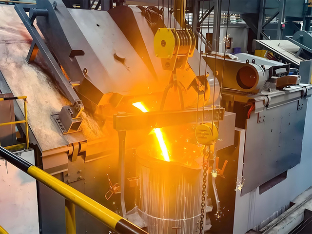entrep&ocirc;t de tuyaux en fonte ductile
