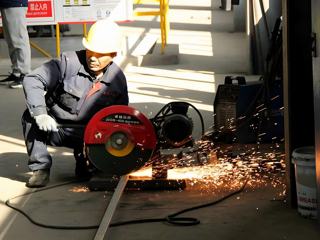 outil de polissage en fonte ductile